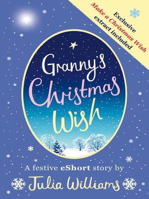 cover image of Granny's Christmas Wish